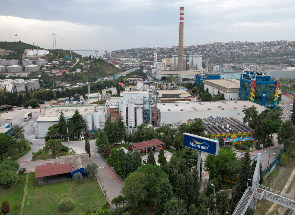 ‘AkzoNobel’in Küresel İnovasyon Gücü, Bize Dünya Çapında Yenilikçi Ürünler Geliştirme Fırsatı Sağlıyor.‘
