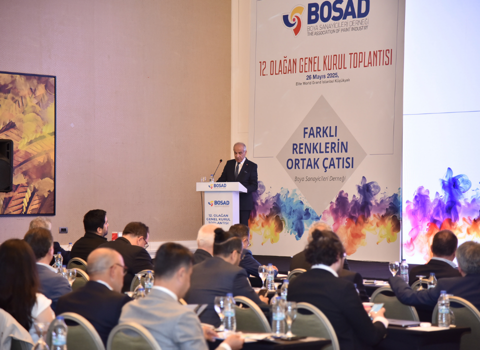 BOSAD’da İkinci Kenan Baytaş Dönemi Başladı