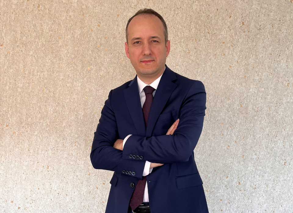 IC İçtaş Enerji Yatırım Holding’de Genel Müdür Yardımcılığı Görevine Zafer Korkulu Atandı