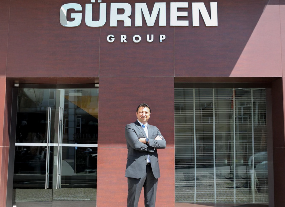 Gürmen Group’ta Üst Düzey Atama