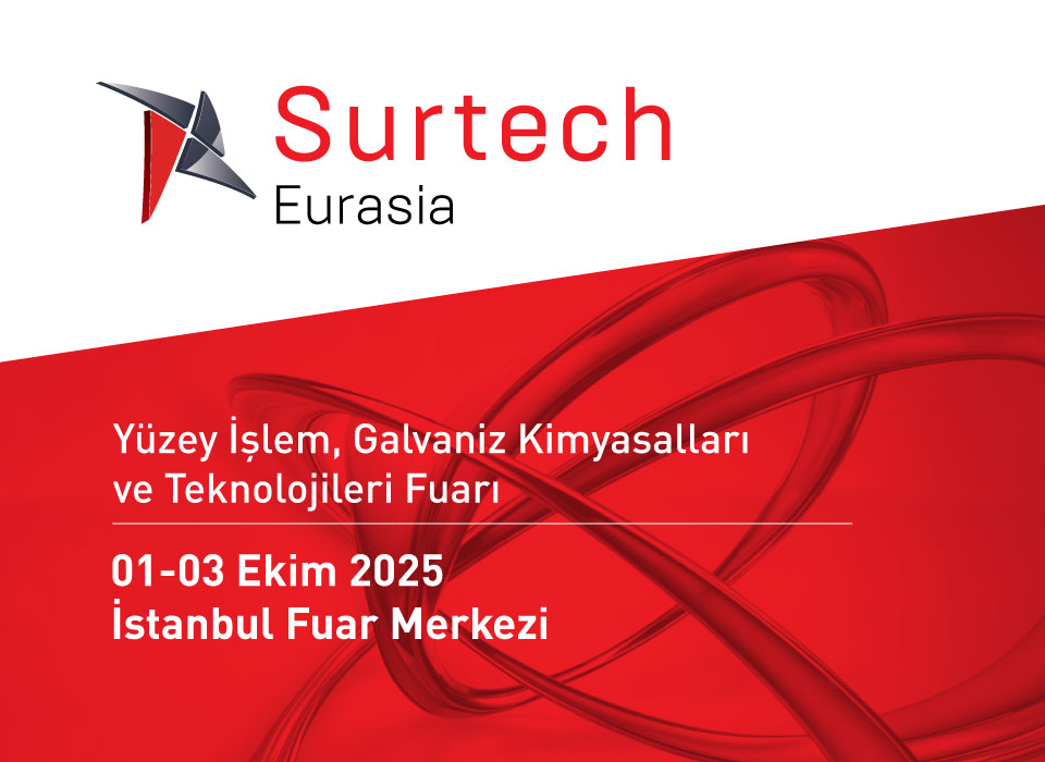 Yüzey İşleme Teknolojilerinin Geleceği İstanbul'da Şekilleniyor!