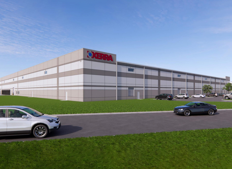 OXERRA Expands Augusta Facility 