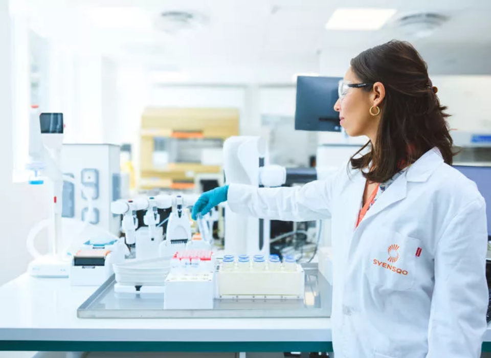 Syensqo Inaugurates Its State-of-the-art Microbiology Lab