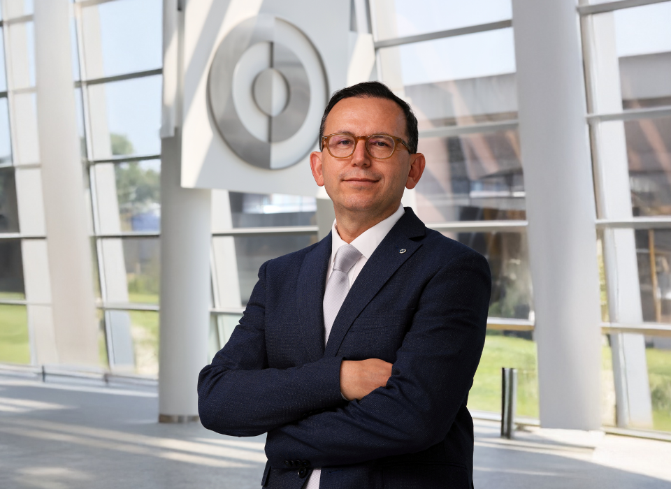 Abdi İbrahim Üretim ve Tedarik Grup Başkanlığı Görevine Caner Kılınçer Atandı