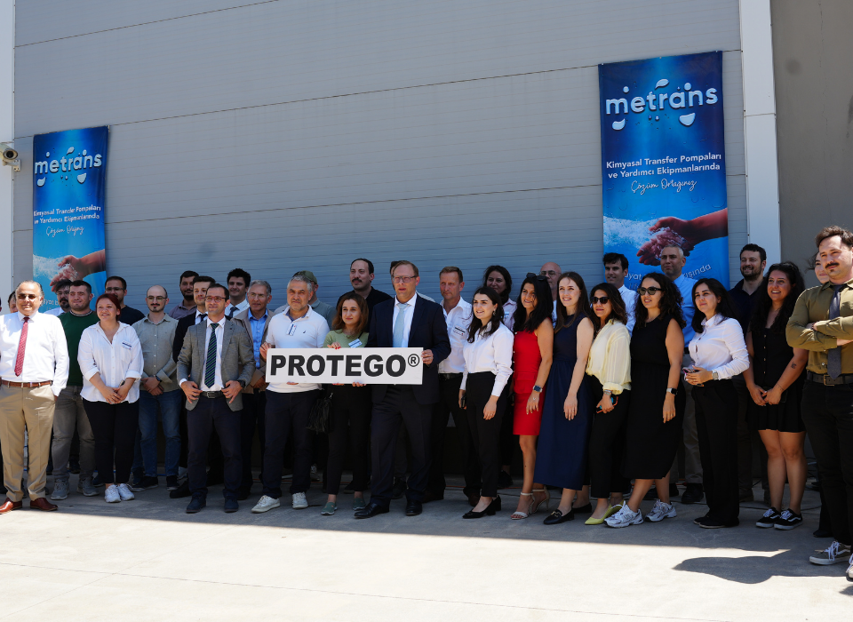 Metrans’tan PROTEGO® Alev Tutucular & Valfler Semineri