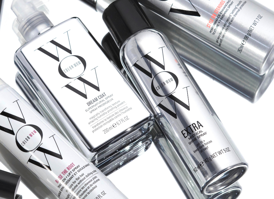 L’Oréal, Saç Bakım Markası Color Wow’ı Satın Alıyor