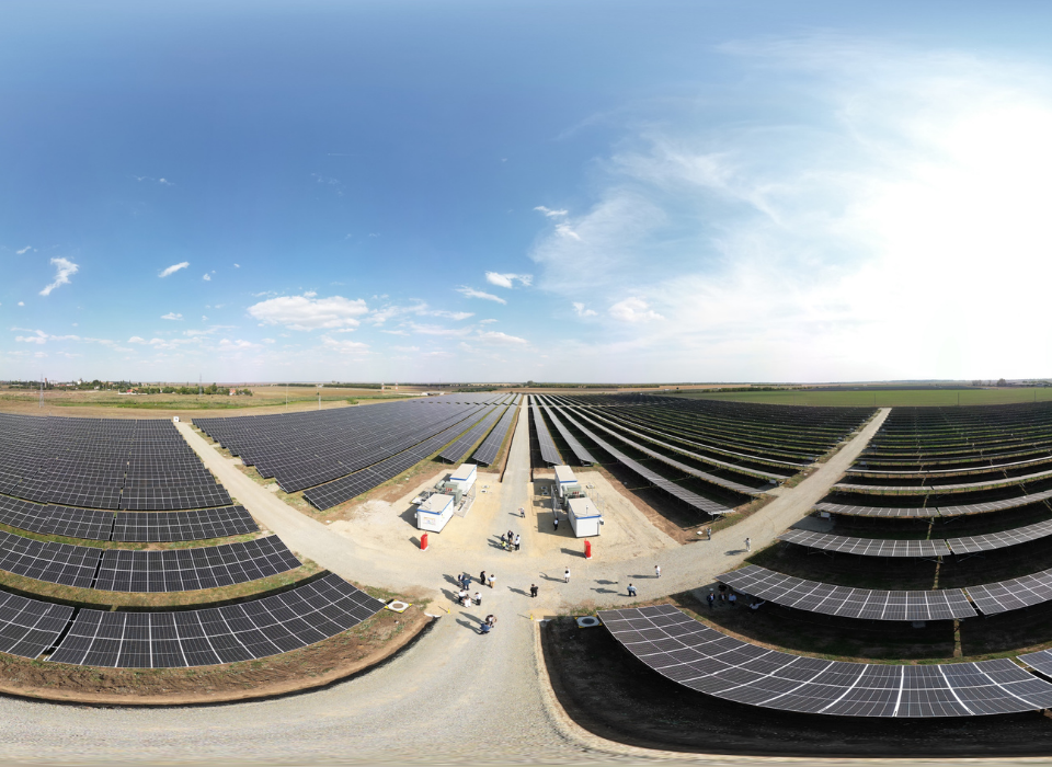 YEO Teknoloji’den Romanya’ya 220 Milyon Avroluk Enerji Yatırımı Hamlesi
