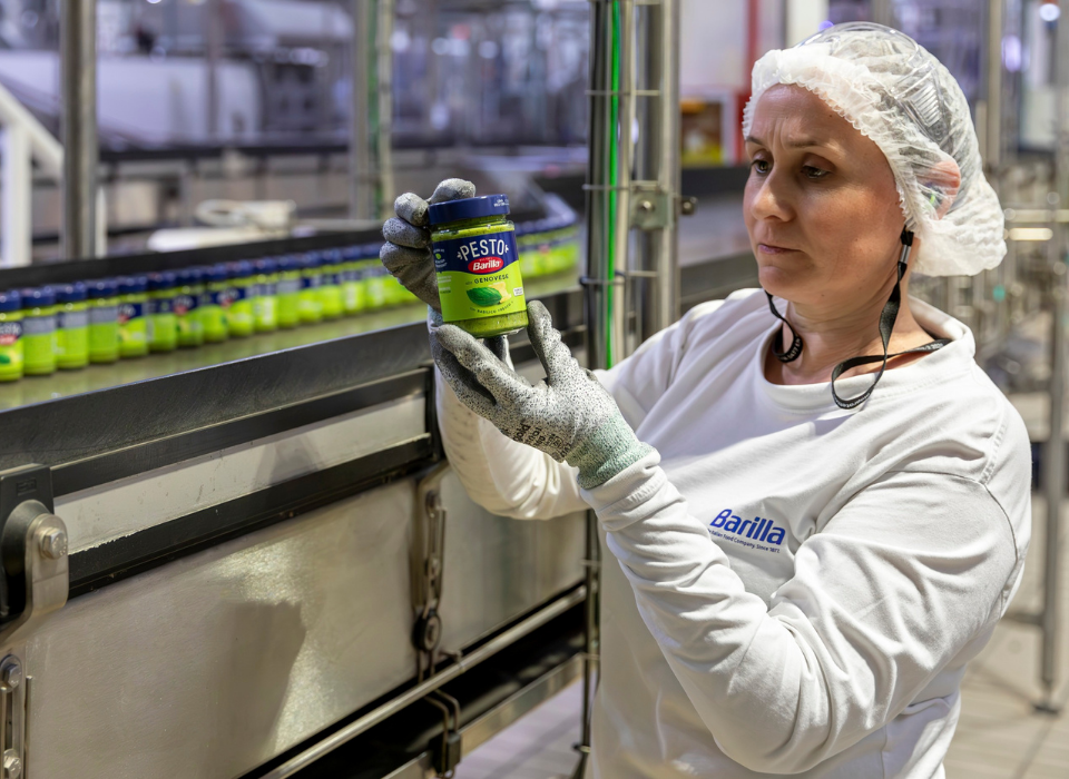 Barilla, Geleceğini Topluma, Onarıcı Tarıma ve Yenilenebilir Enerjiye Odaklanarak Şekillendirecek