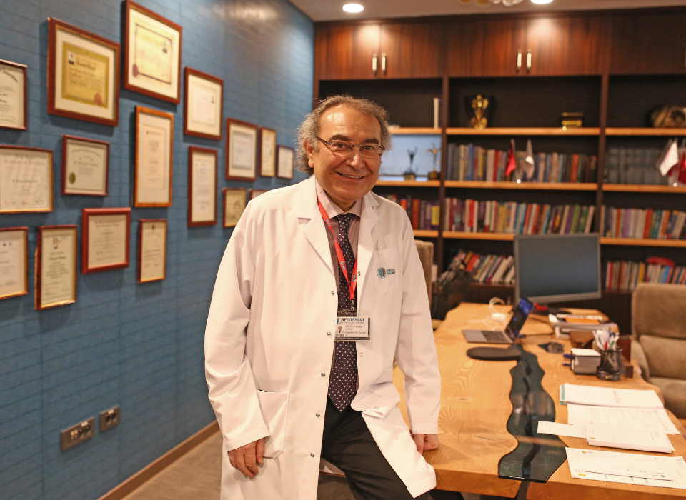 Prof. Dr. Nevzat Tarhan’dan "Tıbbi Kenevir Yasası”na Karşı Önemli Uyarı