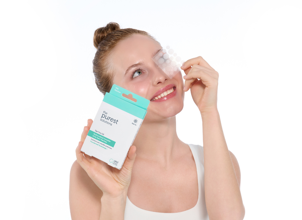 Akneye Karşı Etkili Yeni Çözüm The Purest Solutions’dan Şeffaf Hidrocolloid Patch
