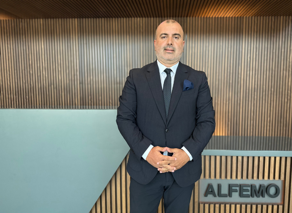 Alfemo’nun Yeni Genel Müdürü Tolga Kaya Odu 