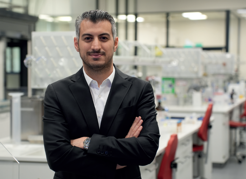 Balparmak Ar-Ge Merkezi, Dünya Arıcılık Sektörüne Yön Veriyor