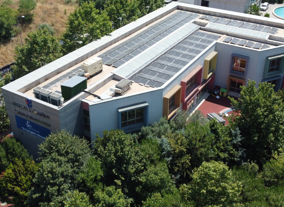 Siemens Türkiye, Eyüboğlu Eğitim Kurumları’na Yaptığı Enerji Verimliliği Projesini Tamamladı 