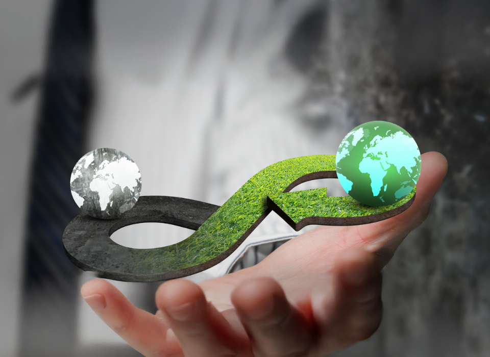 Strategic Collaboration for a Circular Europe