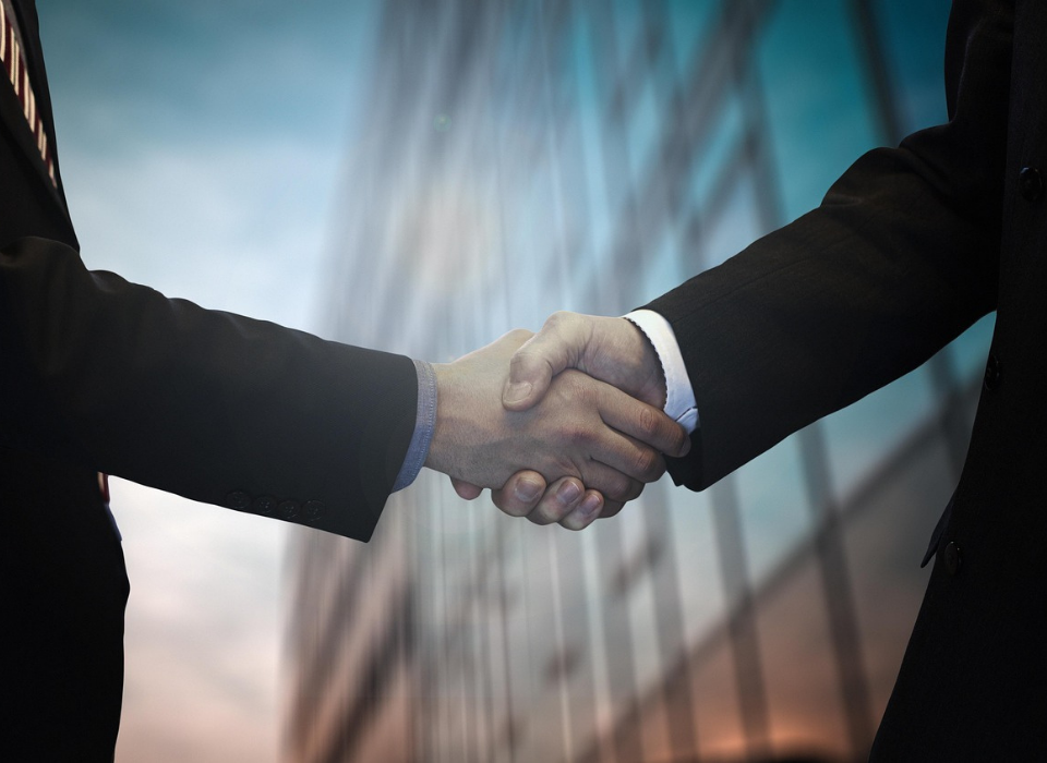 Strategic Partnership to Empower the Next Generation of Science & Tech Ventures