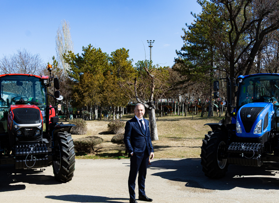 TürkTraktör 2025 Yarıyıl Finansal Sonuçlarını Açıkladı