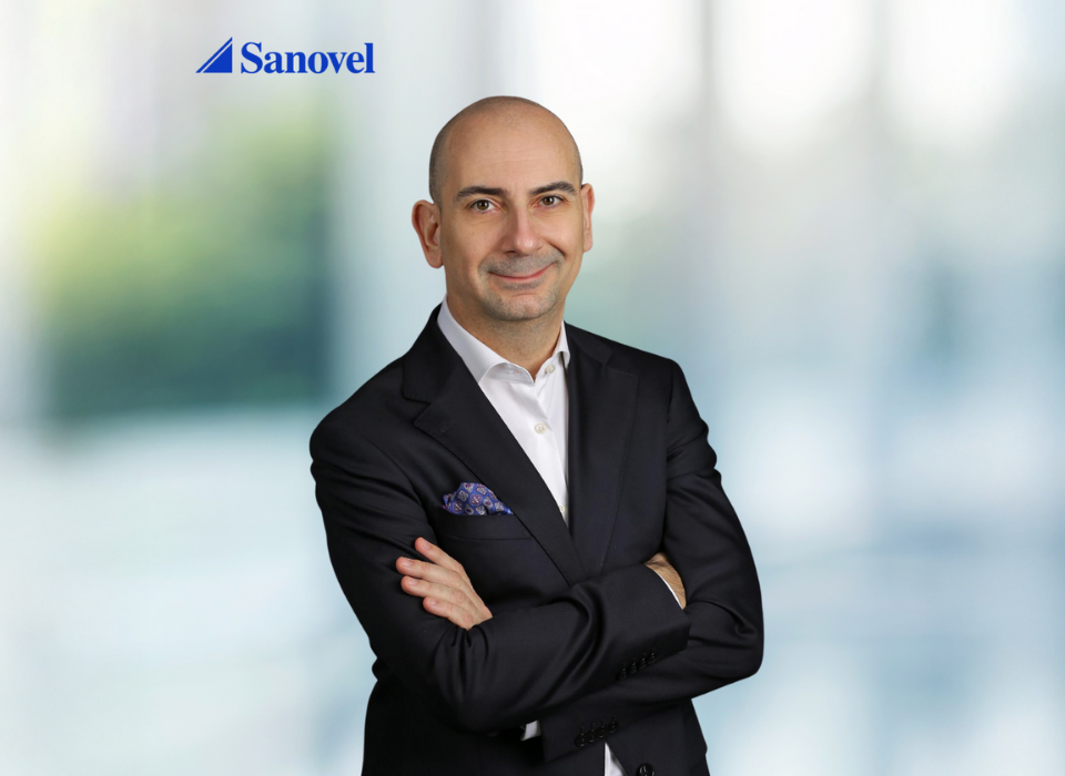 Aykut Dincer Sanovel’in Yeni Fikri Haklar Ve Hukuk Direktörü Oldu
