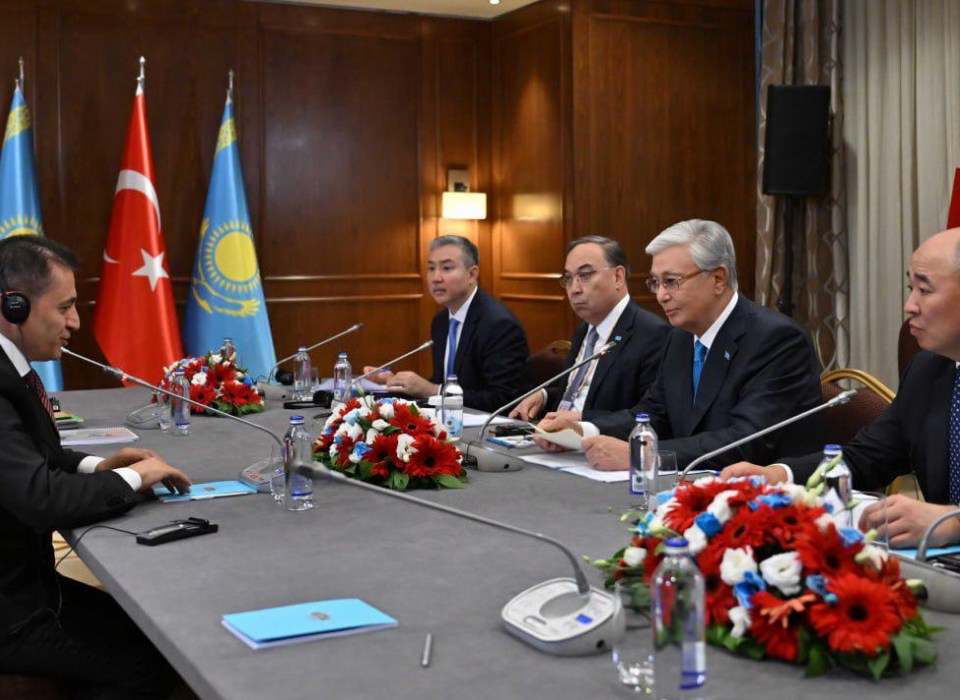 Orzaks’tan Kazakistan’a Stratejik Yatırım