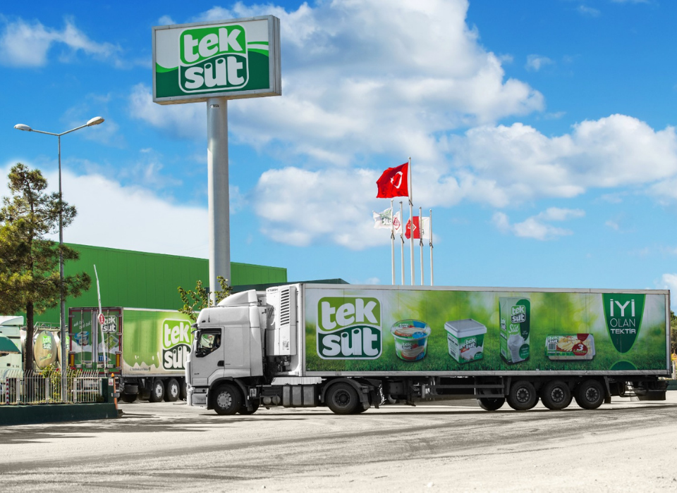 Teksüt, Fortune 500’de 31 Sıra Yükseldi