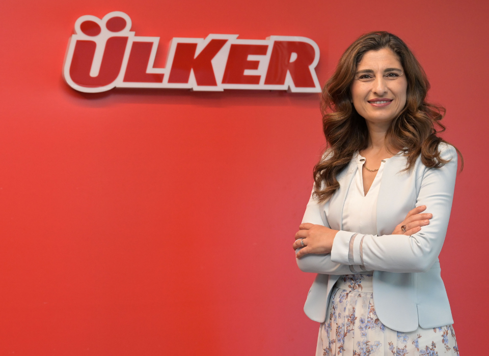 Ülker’de İnsan Kaynaklarına Üst Düzey Atama