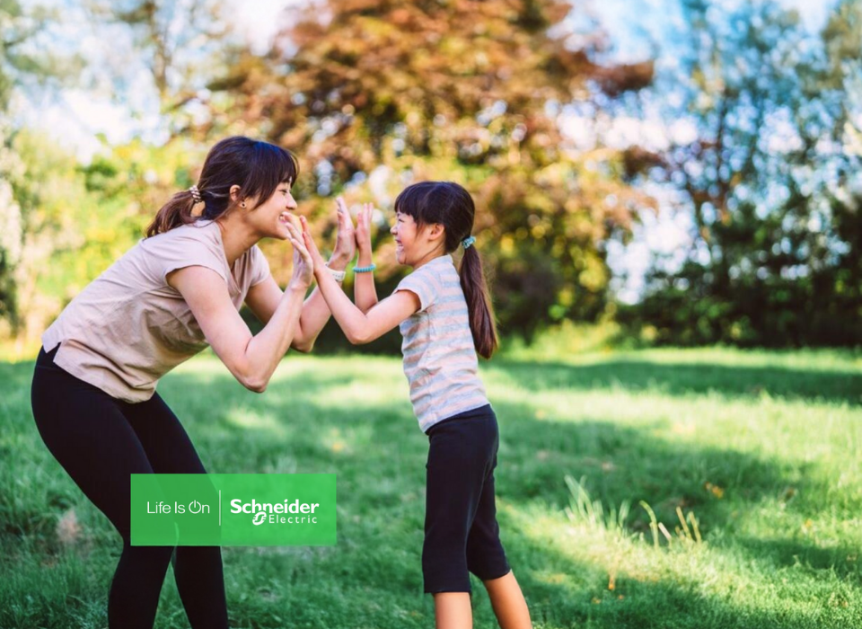 Schneider Electric, SSI Puanıyla Sürdürülebilirlikte İvmesini Sürdürüyor