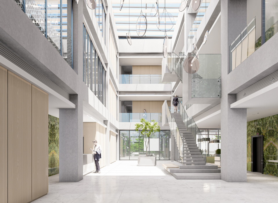 Iglo Architects’ten Endüstriyel Dönüşüme Mimari Yorum