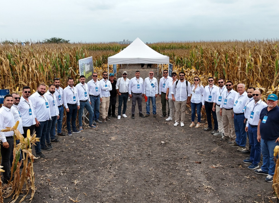Bayer, Agro Arena Etkinliğinde 1000’Den Fazla Mısır Üreticisiyle Buluştu