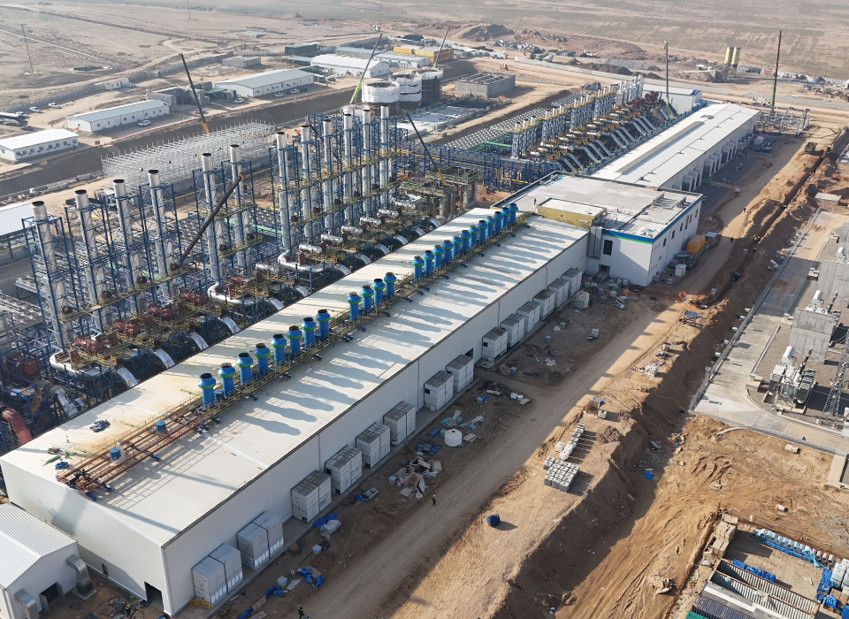 Aksa Enerji’den Yılın İlk Yarısında 5,9 Milyar TL FAVÖK