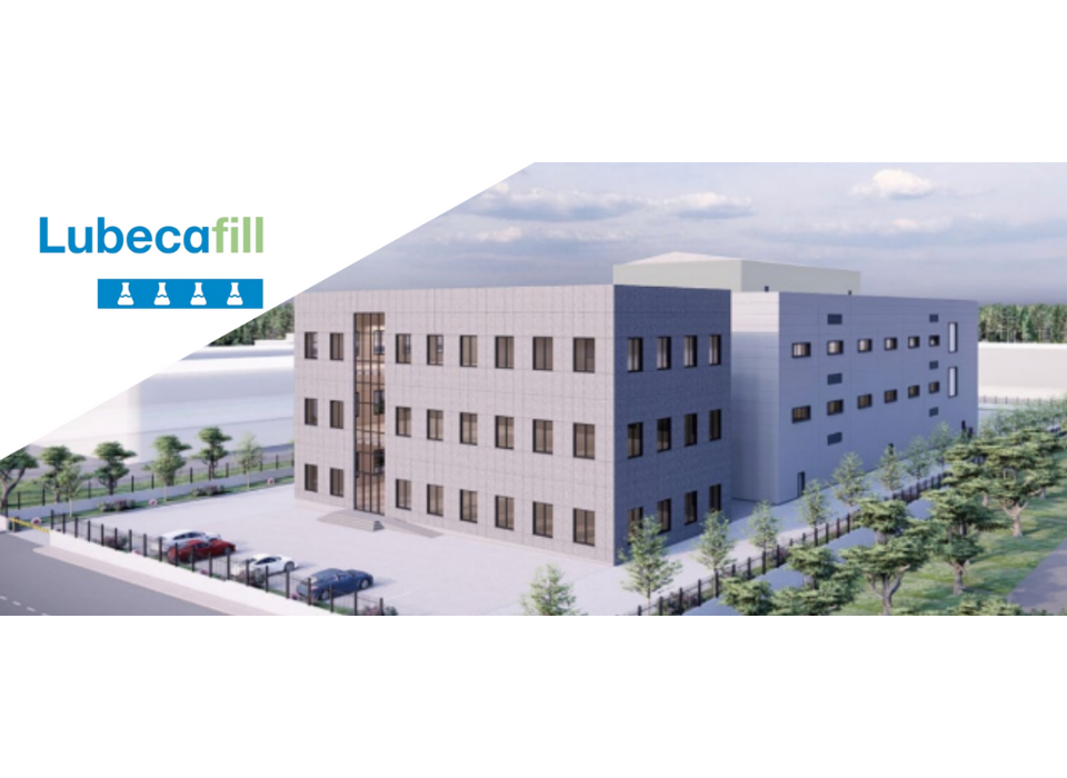 Lubecafill İlaç, Form Endüstri ile Çözümü Buldu
