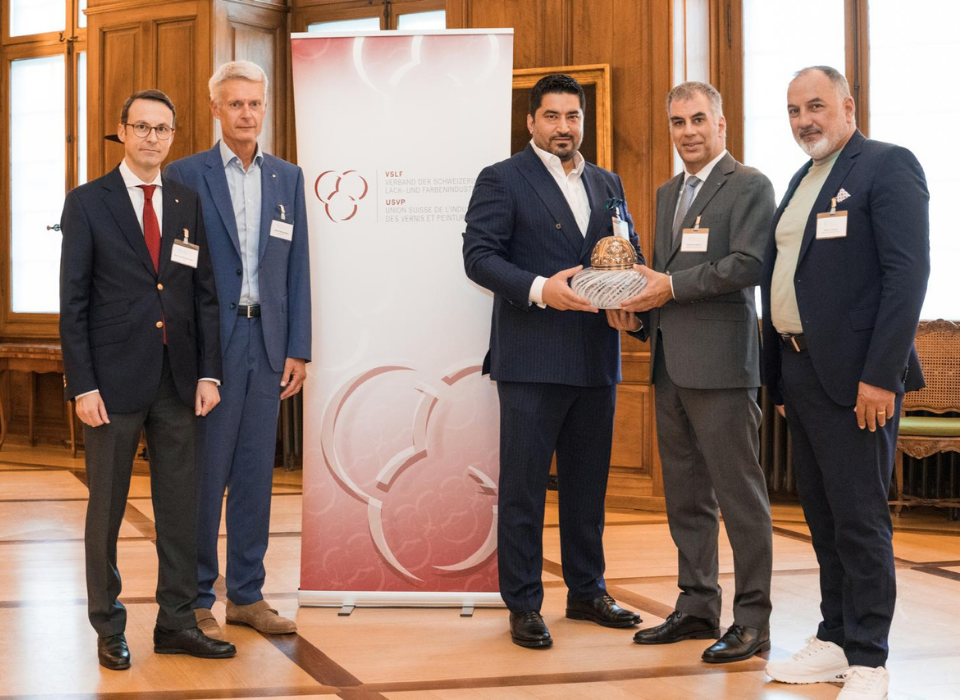 Serkim Reçine Artık VSLF’de