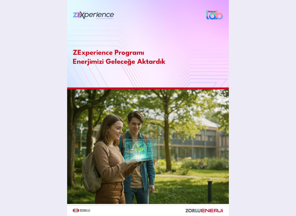 Zorlu Enerji Experience (ZExperience) Programı, Üçüncü Dönemini Tamamladı