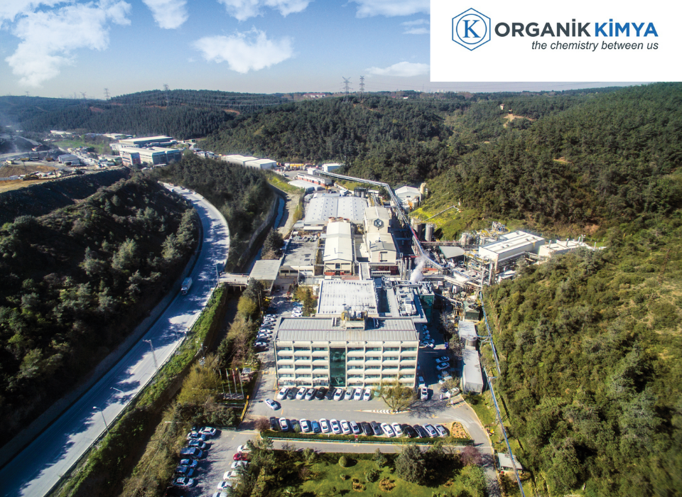 Organik Kimya Expands Liquid Emulsion Polymer Capacity, Giving Customers Faster Deliveries And Rock‑Solid Supply During Peak Season