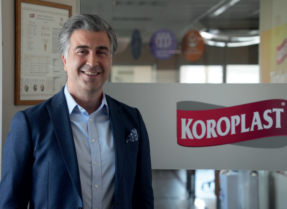Koroplast “Yeşil Dönüşümde Öncü Olmak”