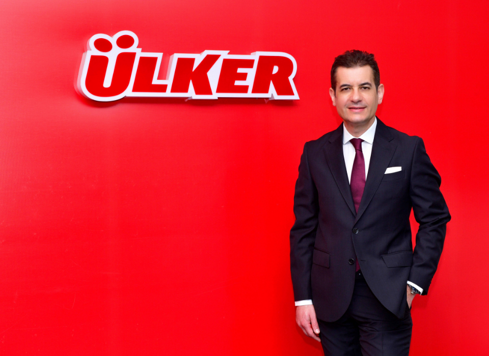 Ülker Bisküvi, 2025 Yılının İlk Yarısını 51,6 Milyar TL Ciroyla Kapattı