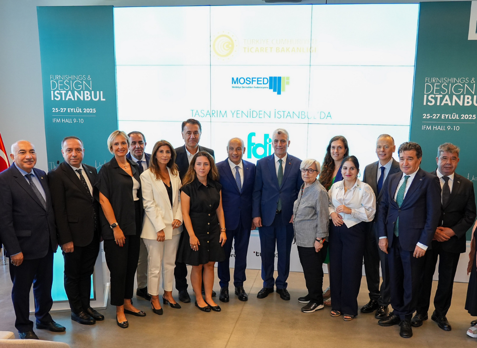 Yıldız Entegre, FDI 2025 Ana Sponsorluğu ile Sektörün Tasarım Gücünü Destekliyor