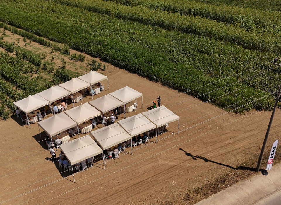 ASAŞ Yeşil Enerji’den Sürdürülebilir Tarıma Güçlü Adım