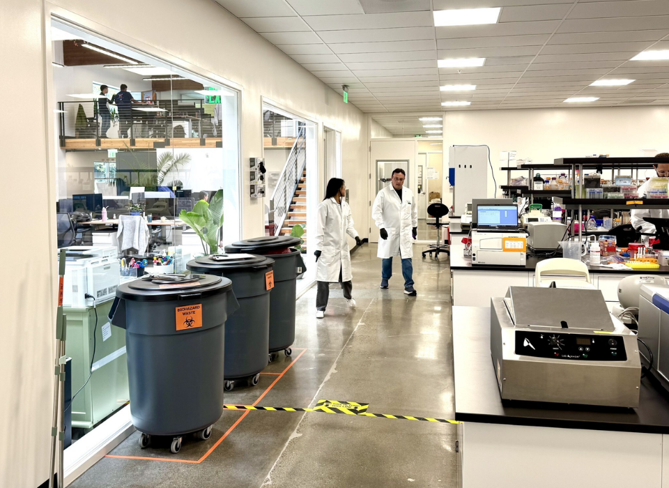 Switch Bioworks, Mikrobiyal Gübre Ürünlerinin Geli̇şti̇ri̇lmesi̇ni̇ Hızlandırıyor