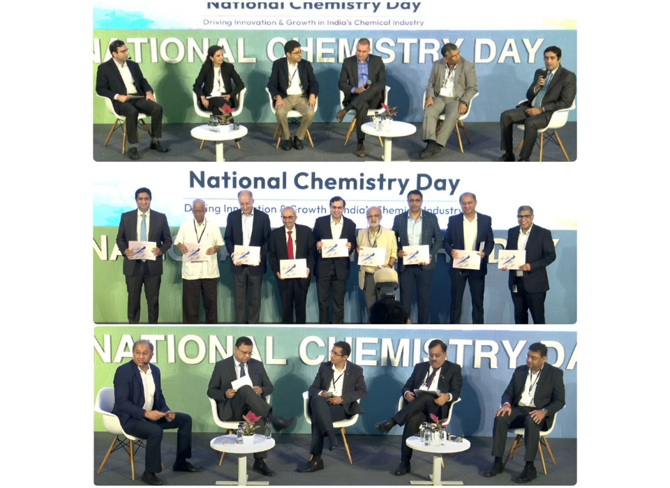 Sustainability & Innovation in India's Chemical Industry