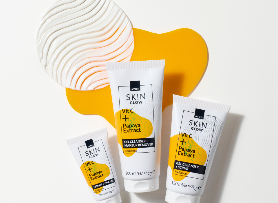 Avon’dan Yeni Nesil Cilt Bakımı Sk!N İle Tanışın