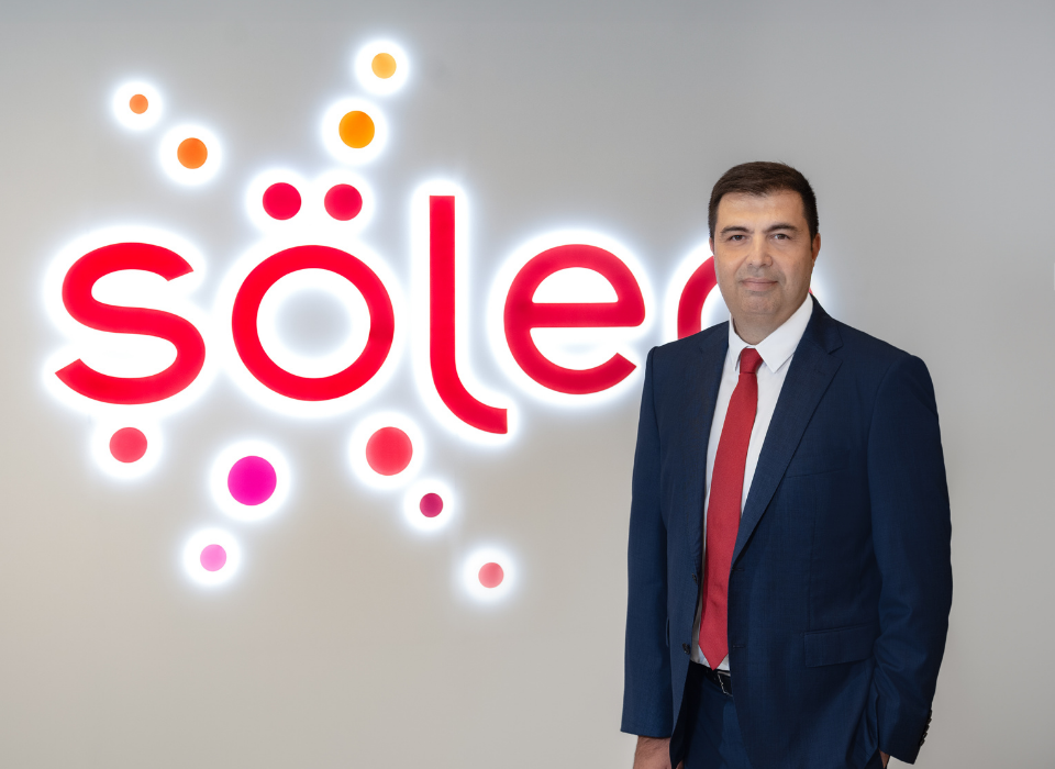 Şölen Türkiye Satış Direktörlüğü’ne Demircan Özer Atandı