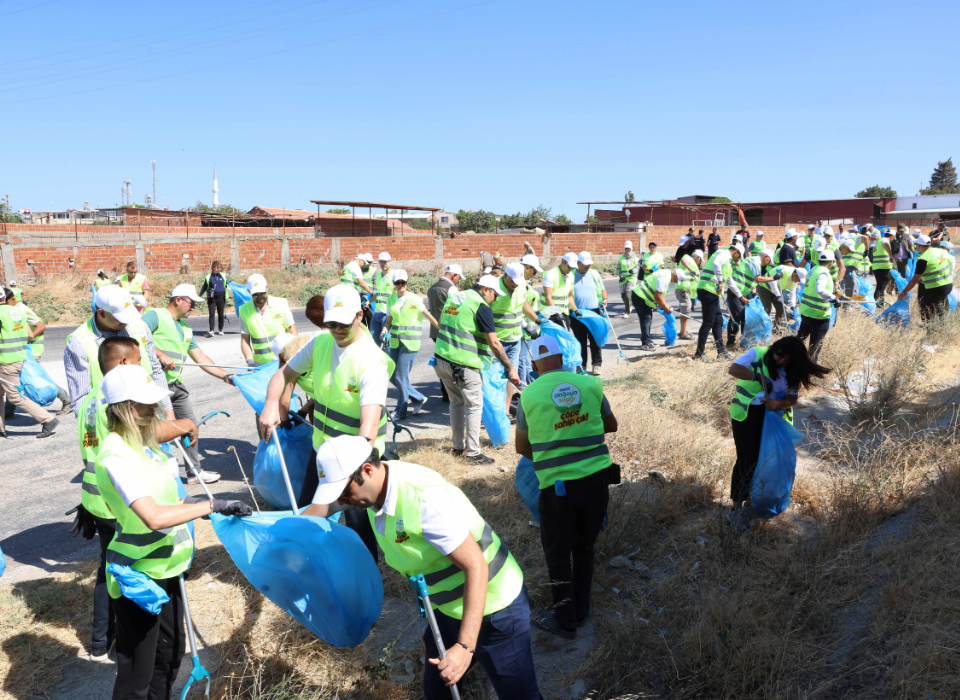 OPET’in Orman Yangınlarına Karşı Seferberliği Çanakkale’de Devam Ediyor