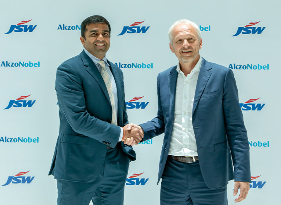 “JSW Paints’ten Stratejik Hamle: Akzo Nobel India’yı Satın Almak İçin Anlaşma İmzalandı”