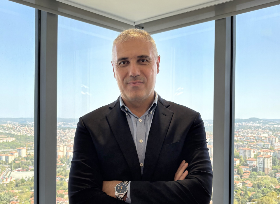 Amgen Türkiye’nin Yeni Genel Müdürü Oğuz Akandil Oldu