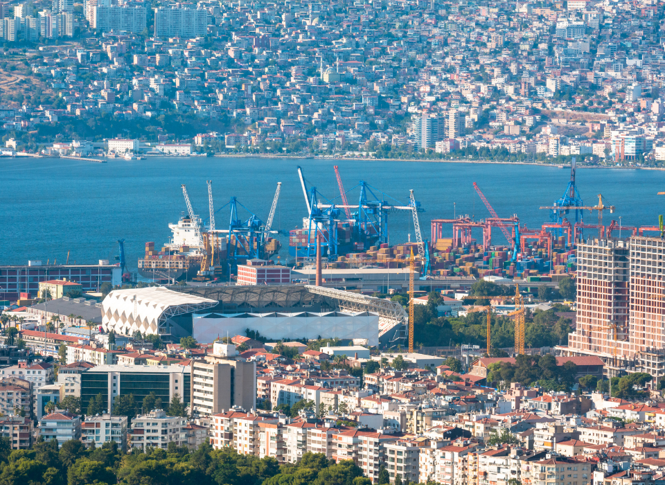 EİB’den Ağustos Ayında 1,53 Milyar Dolarlık İhracat