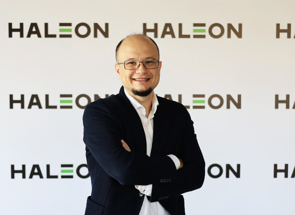 Haleon Türkiye’nin Yeni Genel Müdürü Emin Şirvanlı Oldu