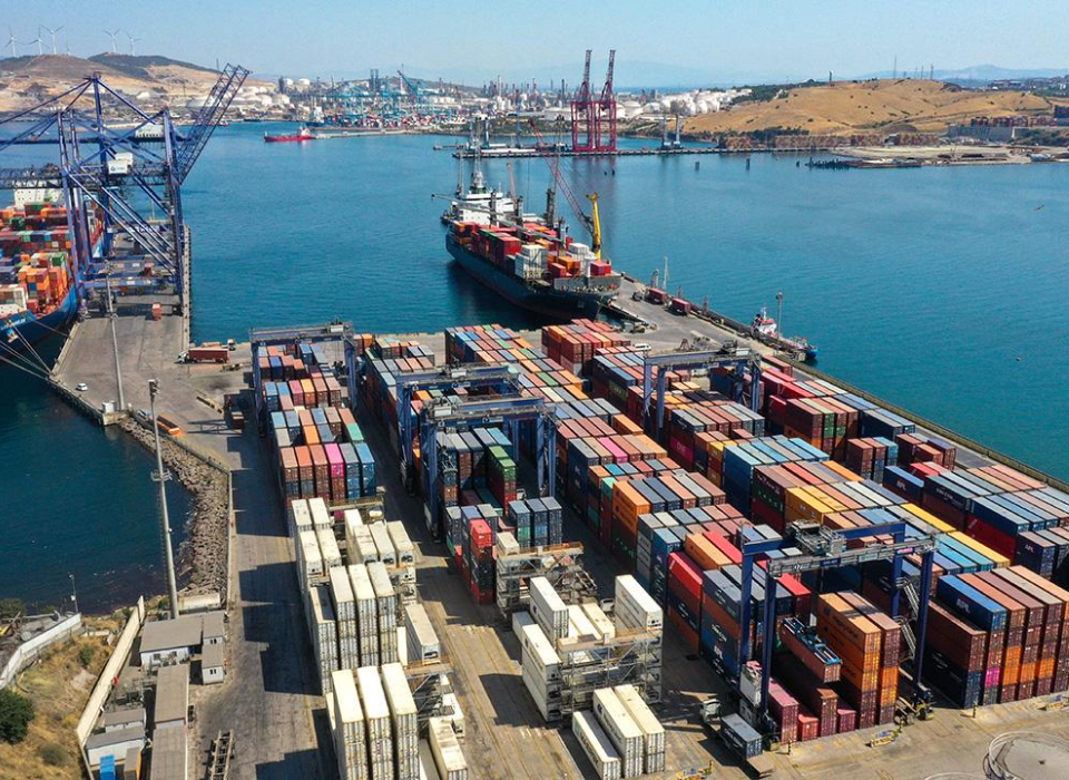 Kimya Sektörünün Ağustos Ayı İhracatı Yüzde 2,6 Artarak 2,6 Milyar Dolar Oldu