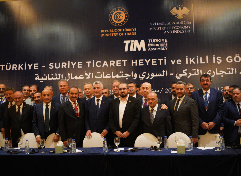 Ege İhracatçı Birlikleri, Eylül’de 12 Sektörle Küresel Pazarlara Çıkıyor