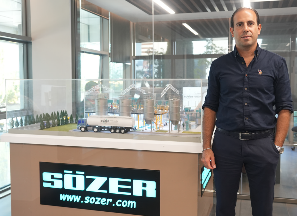 Üretimde Sürekli Dönüşüm: Sözer Makina