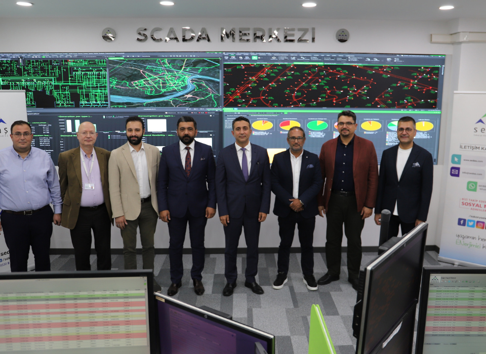 Schneider Electric ve Inavitas İş Birliği ile SEDAŞ, Elektrik Dağıtım Ağını Dijitalleştiriyor