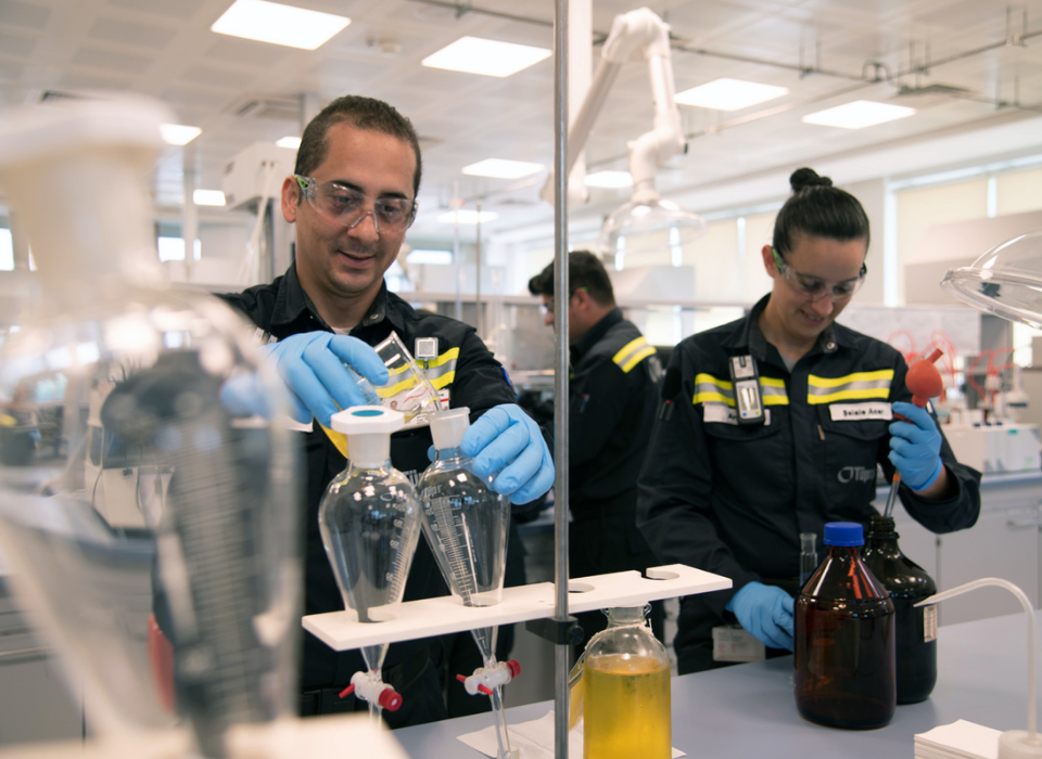 Tüpraş’tan SUNFUSION Projesiyle Yenilenebilir Yakıt Üretiminde İnovatif Adım